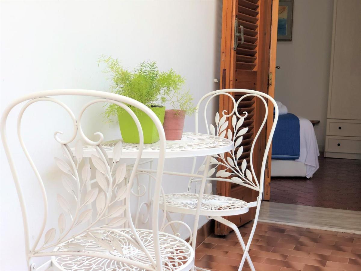 B&B Il Villino Torre Dell'Orso Exterior photo