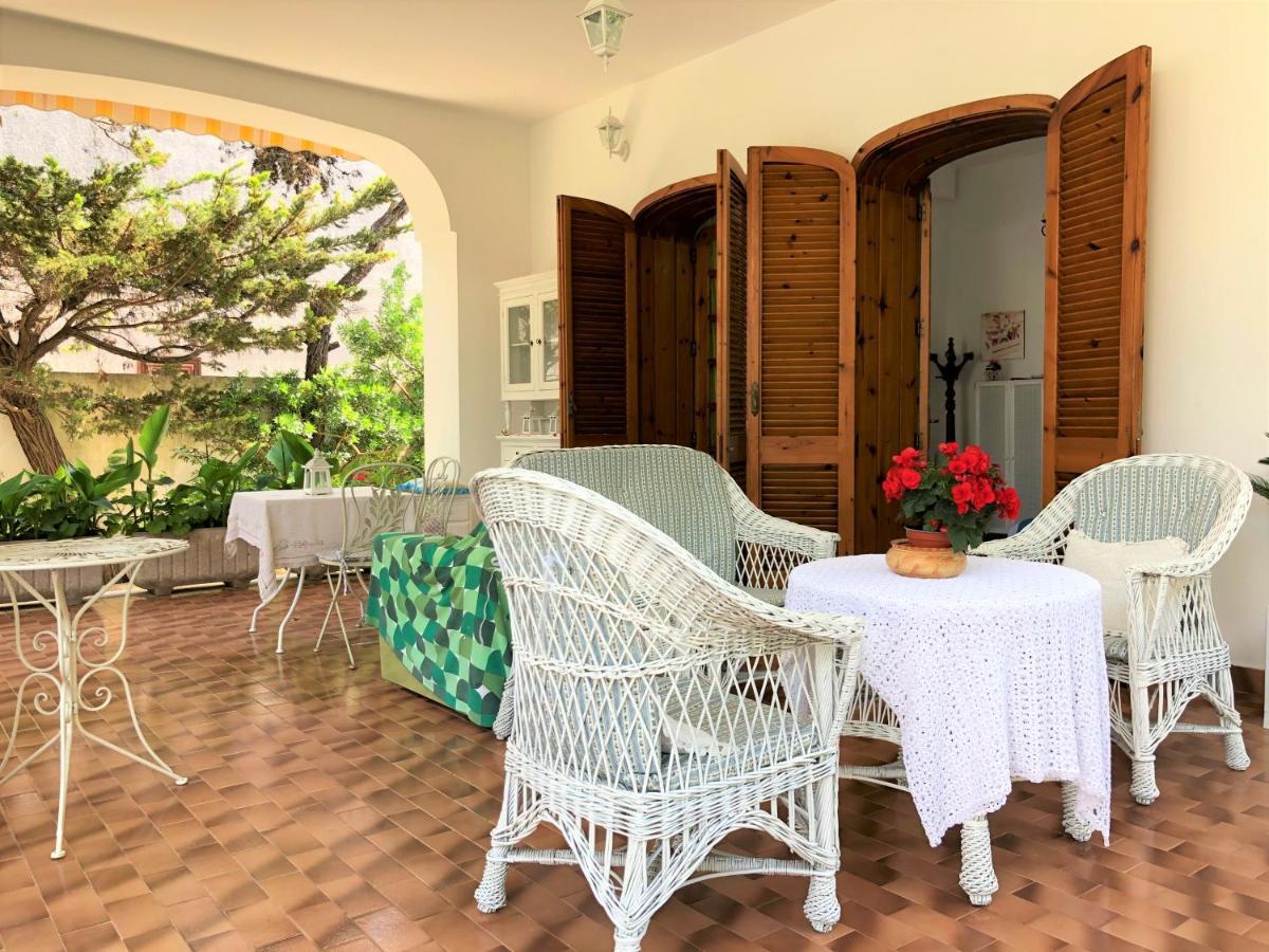 B&B Il Villino Torre Dell'Orso Exterior photo