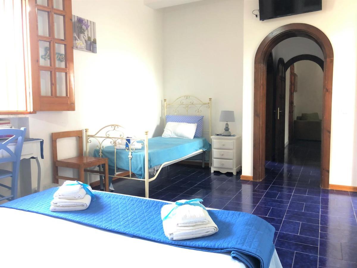 B&B Il Villino Torre Dell'Orso Exterior photo
