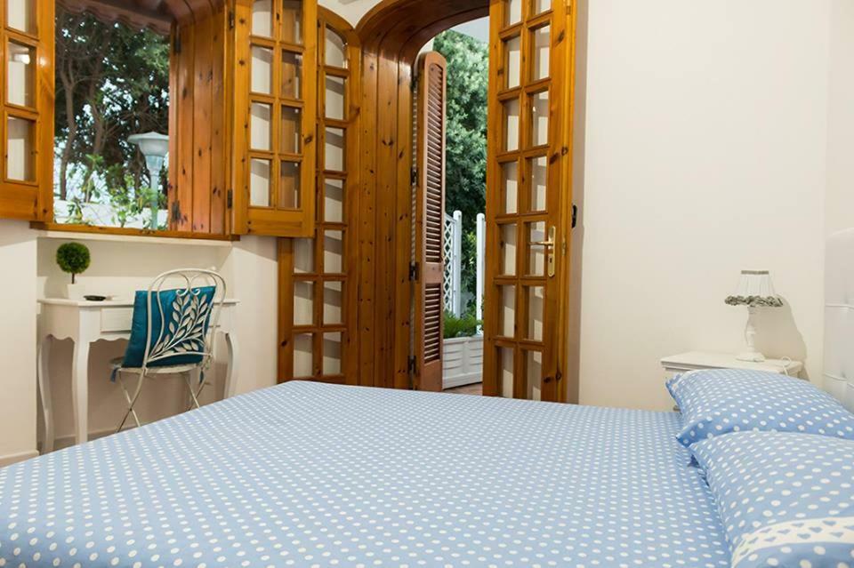 B&B Il Villino Torre Dell'Orso Exterior photo