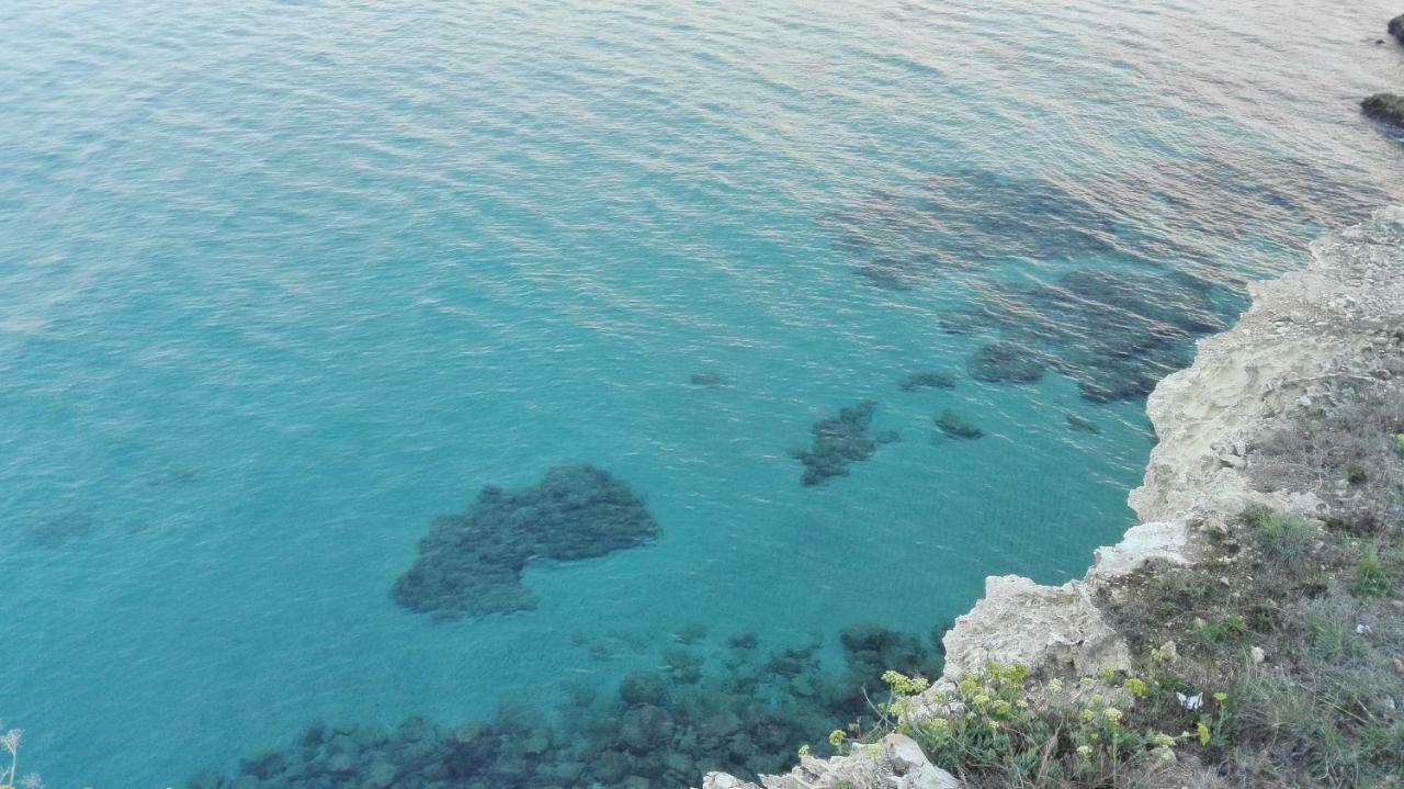 B&B Il Villino Torre Dell'Orso Exterior photo